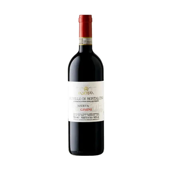 La Serena Brunello di Montalcino Riserva Gemini 2016