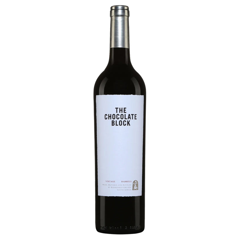 Boekenhoutskloof The Chocolate Block 2022 750ml