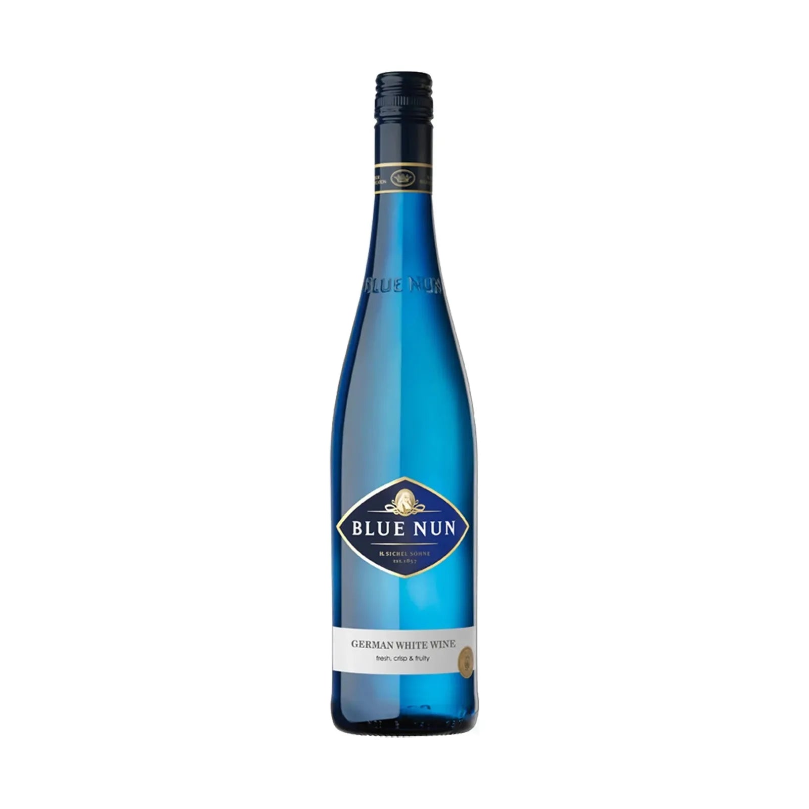 Blue Nun German White Wine 750ml