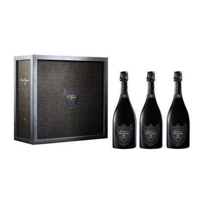 Dom Perignon P2 Plenitude Chef de Cave Blanc 3x750ml