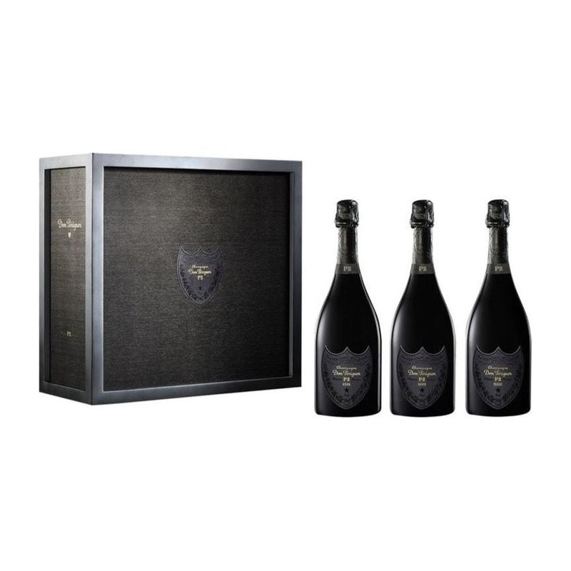 Dom Perignon P2 Plenitude Chef de Cave Blanc 3x750ml
