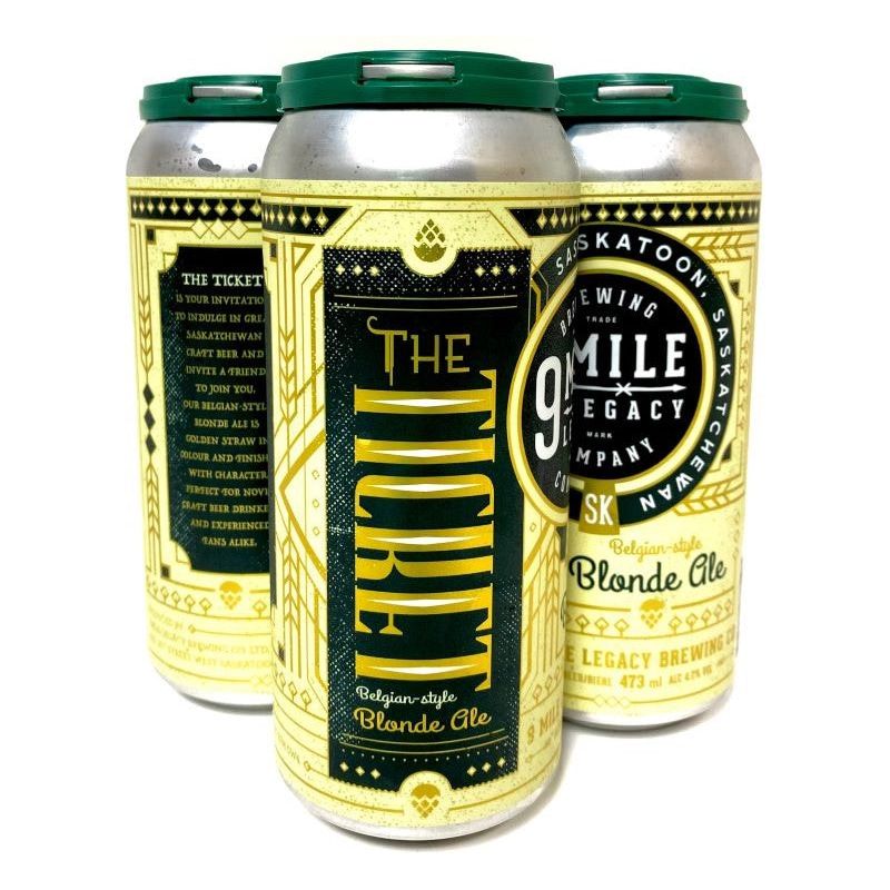 9 Mile Session Ale 30L Keg