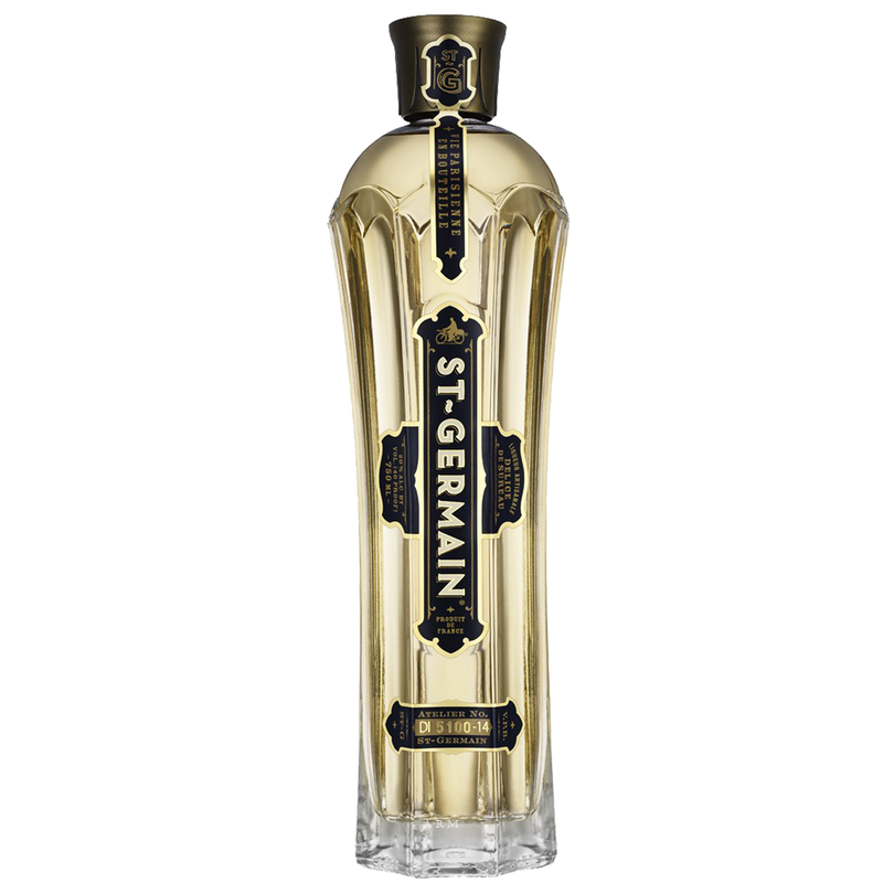 St Germain Elderflower Liqueur 750ml