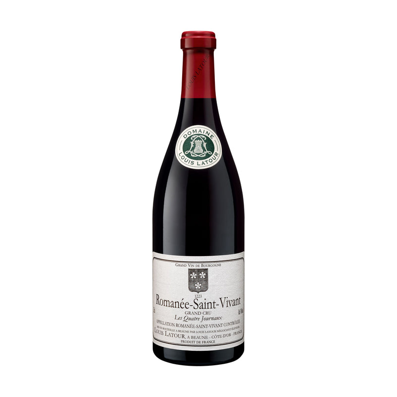 Louis Latour Romanee-Saint-Vivant Grand Cru Les Quatre Journaux 2019 750ml