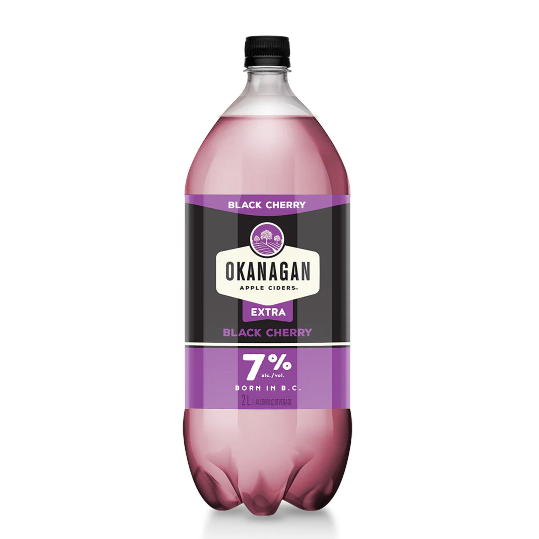 Okanagan Extra Black Cherry 2L