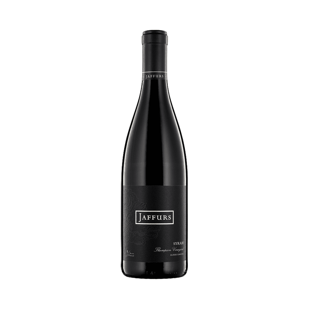 Jaffurs Bien Nacido Vineyard Syrah 2018