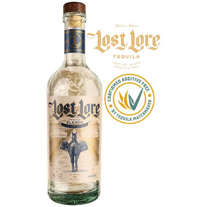 Lost Lore Blanco Tequila