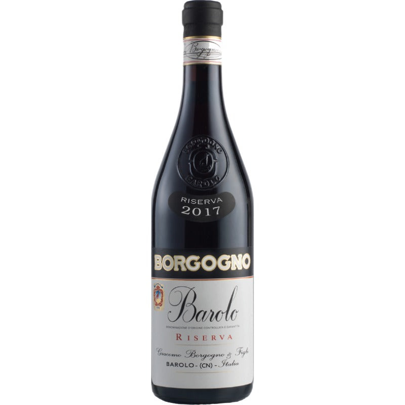 Borgogno Barolo Riserva 2017