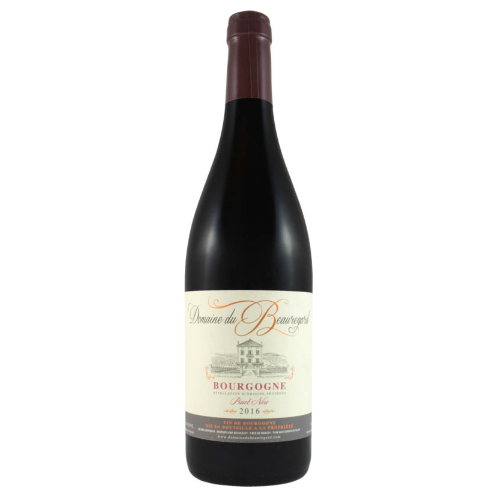 Domaine Du Beauregard Bourgogne Pinot Noir 2022 750ml