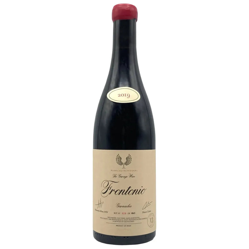 Frontonio La Cerqueta Garnacha (The Garage Wine) 2019 750ml