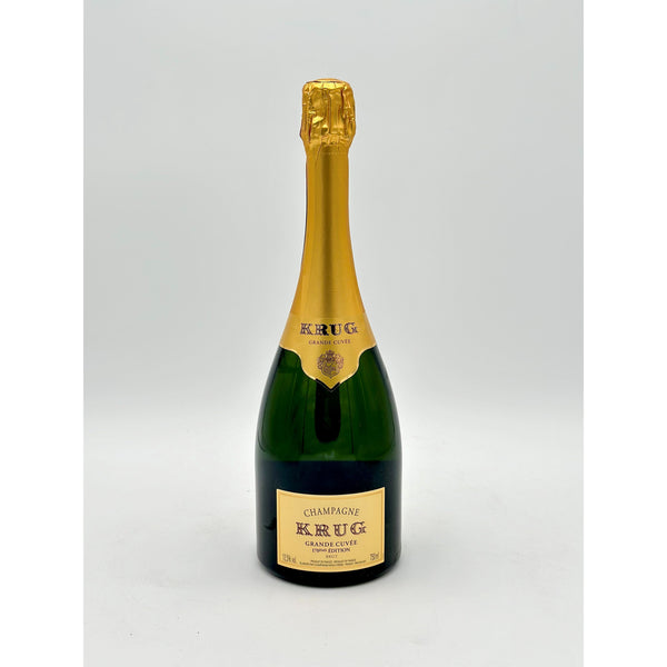 Krug Grande Cuvee 170Ed – BSW Liquor