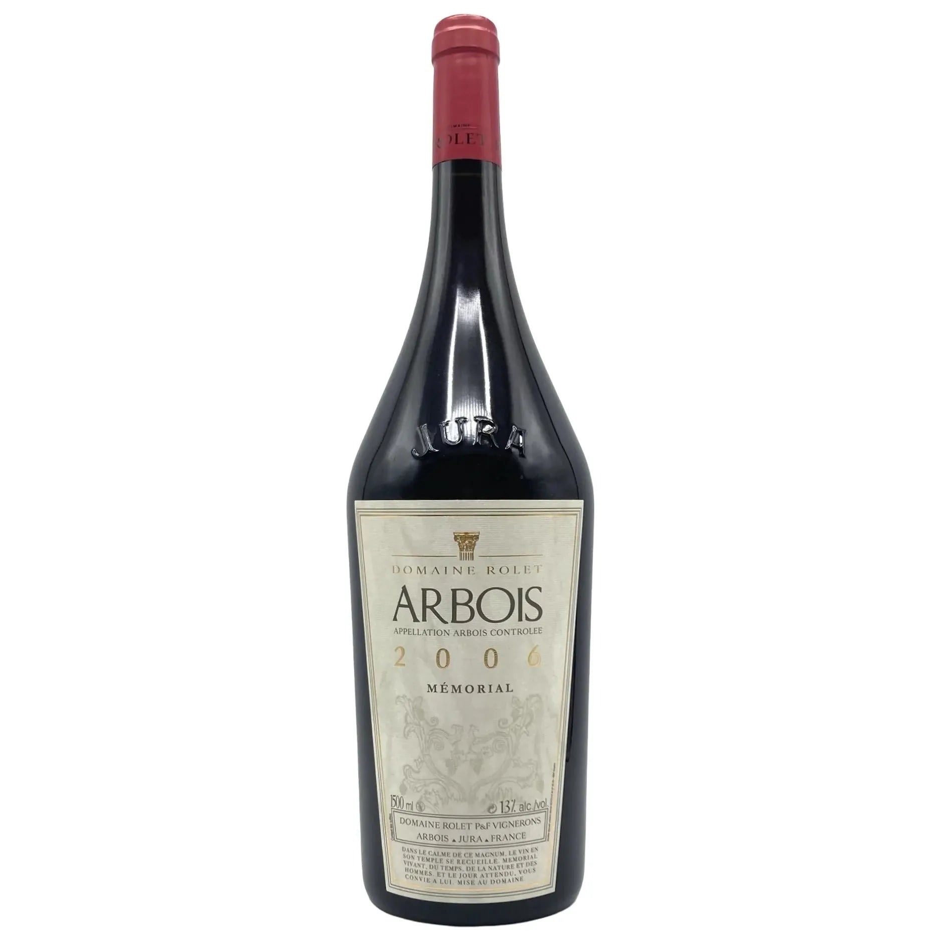Rolet Arbois Memorial Magnum