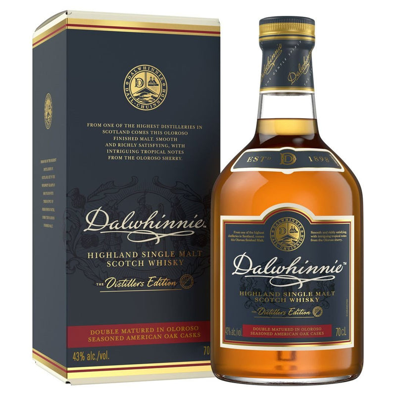 Dalwhinnie Distillers Edition 2022 750ml