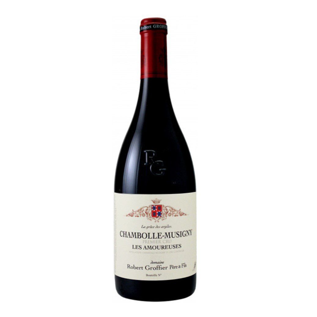 Robert Groffier Chambolle-Musigny Les Amoureuses Premier Cru 2021