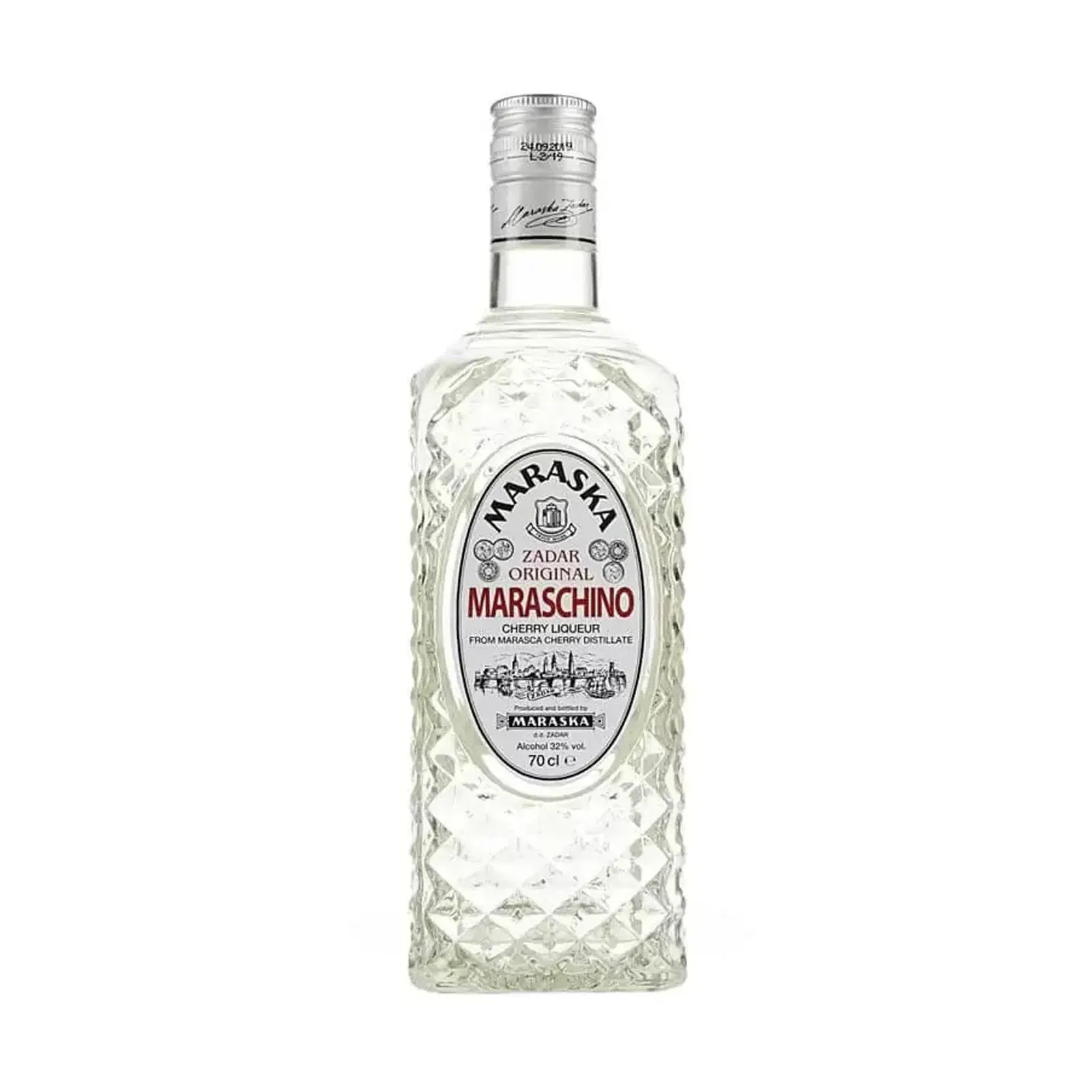 Maraschino Cherry Liqueur