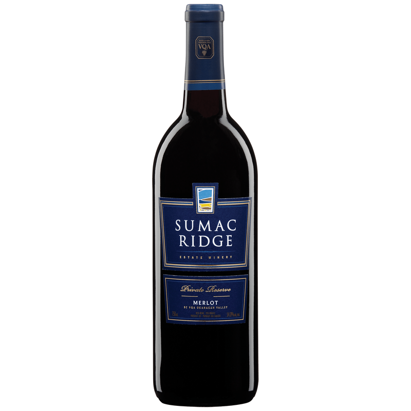 Sumac Ridge Estate Private Reserve Cabernet Sauvignon - Merlot  2021 750ml