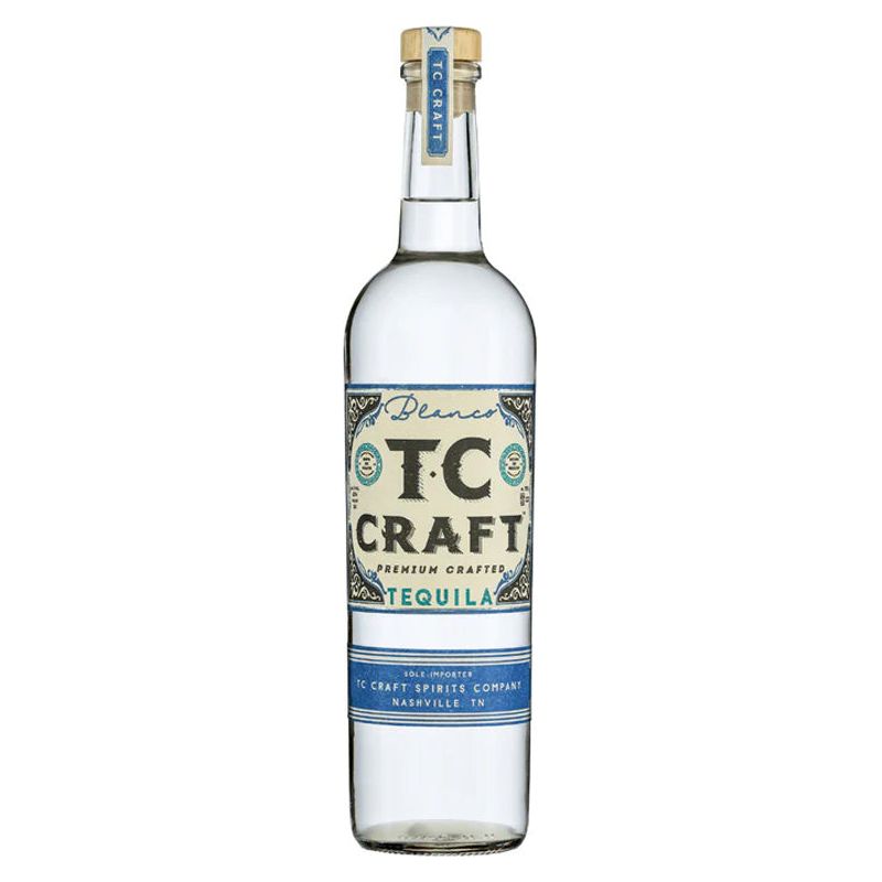 Tc Craft Tequila Blanco