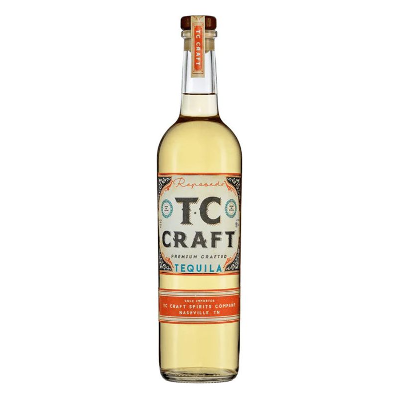 TC Craft Tequila Reposado 750ml