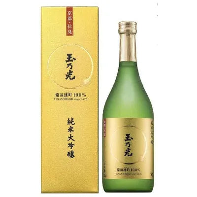 Junmai Daiginjo Bizen Omachi 0.72L