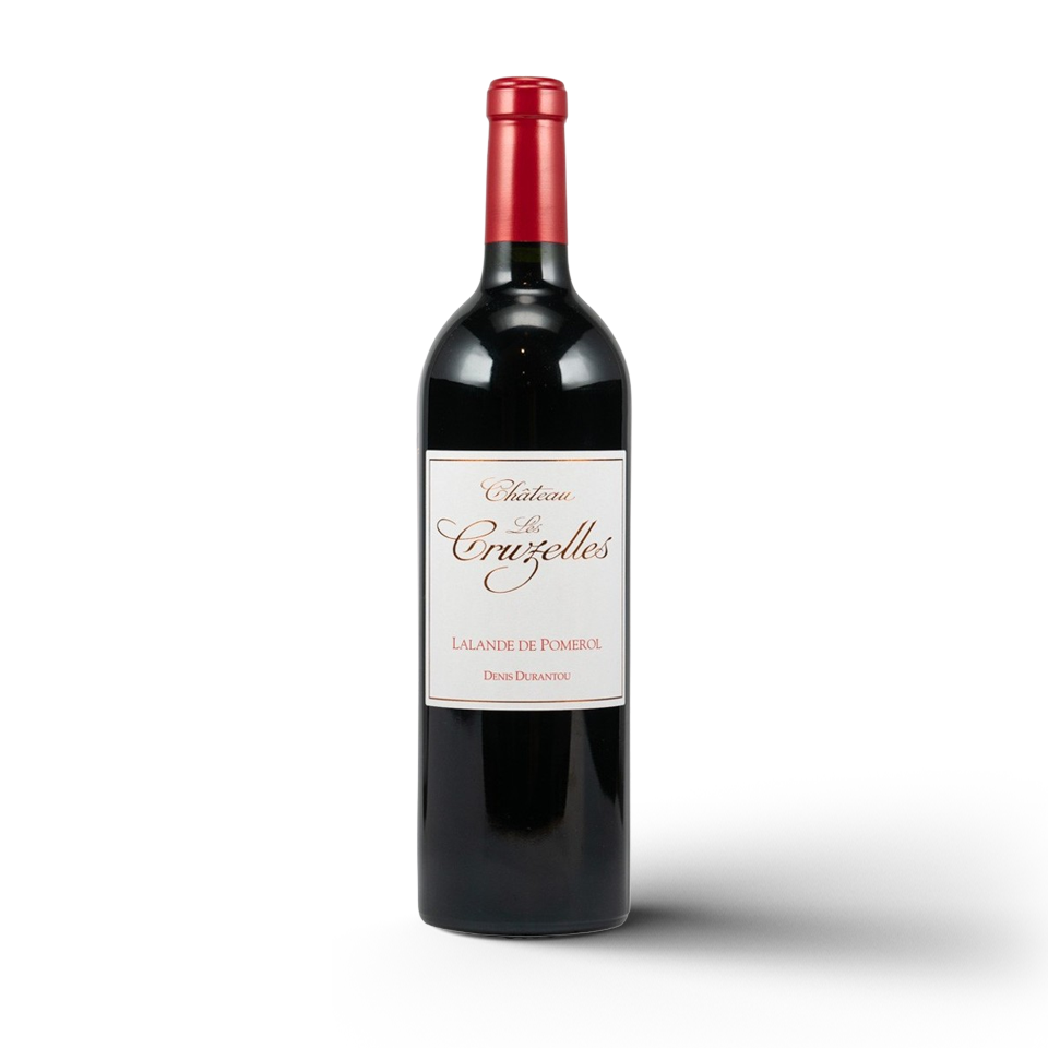 Chateau Les Cruzelles Lalande-de-Pomerol 2022