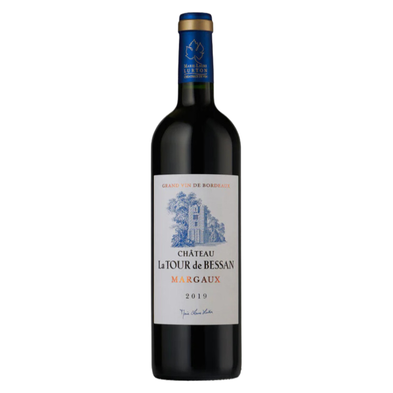 Chateau La Tour de Bessan 2020 750ml