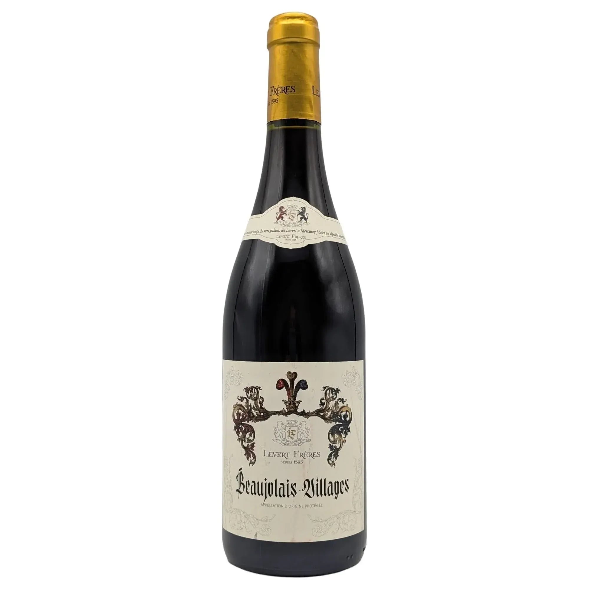 Levert Freres Beaujolais Villages