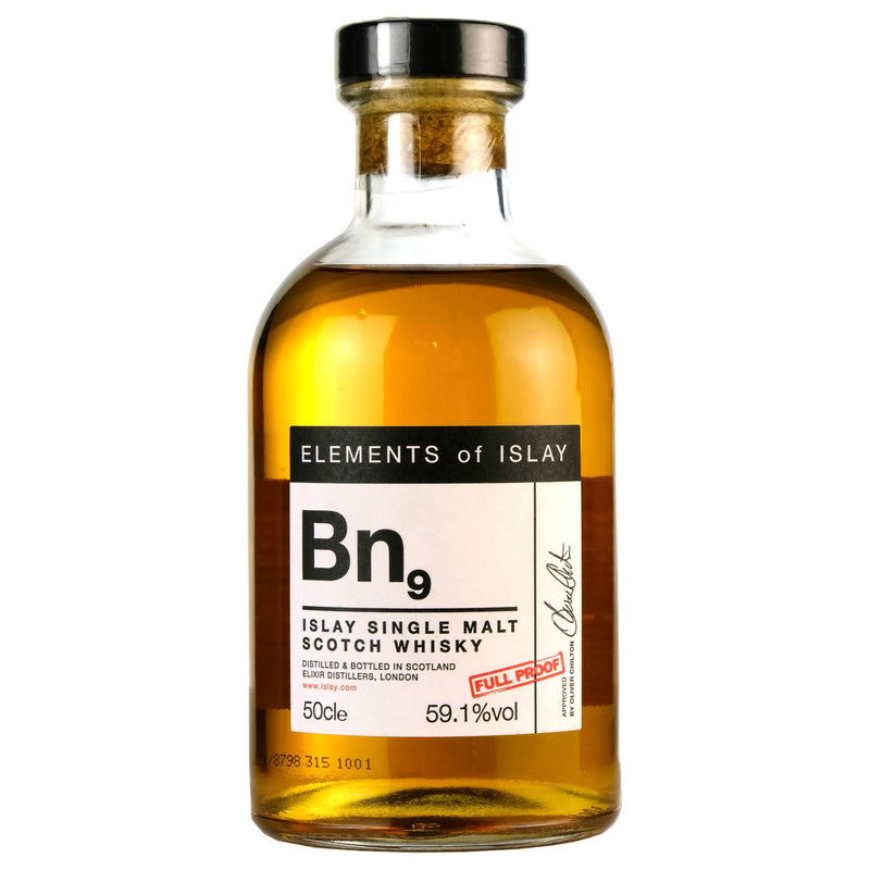 Elements of Islay Bn9 59.1% ABV 500ml