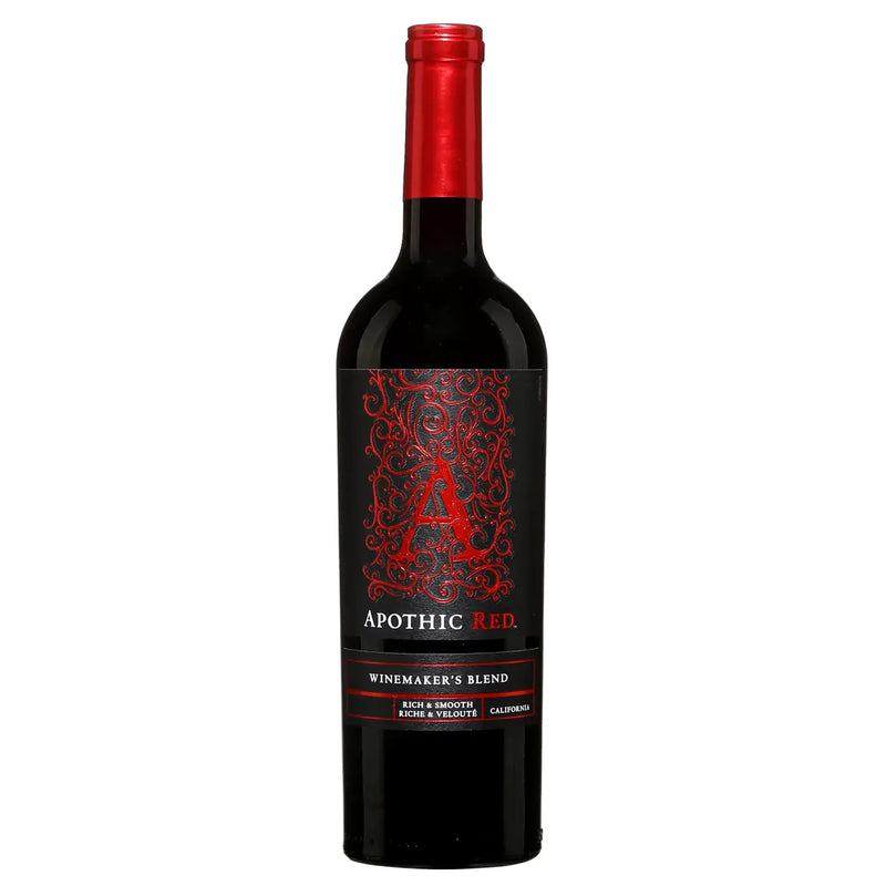 Apothic Red Californian Red Wine 750ml