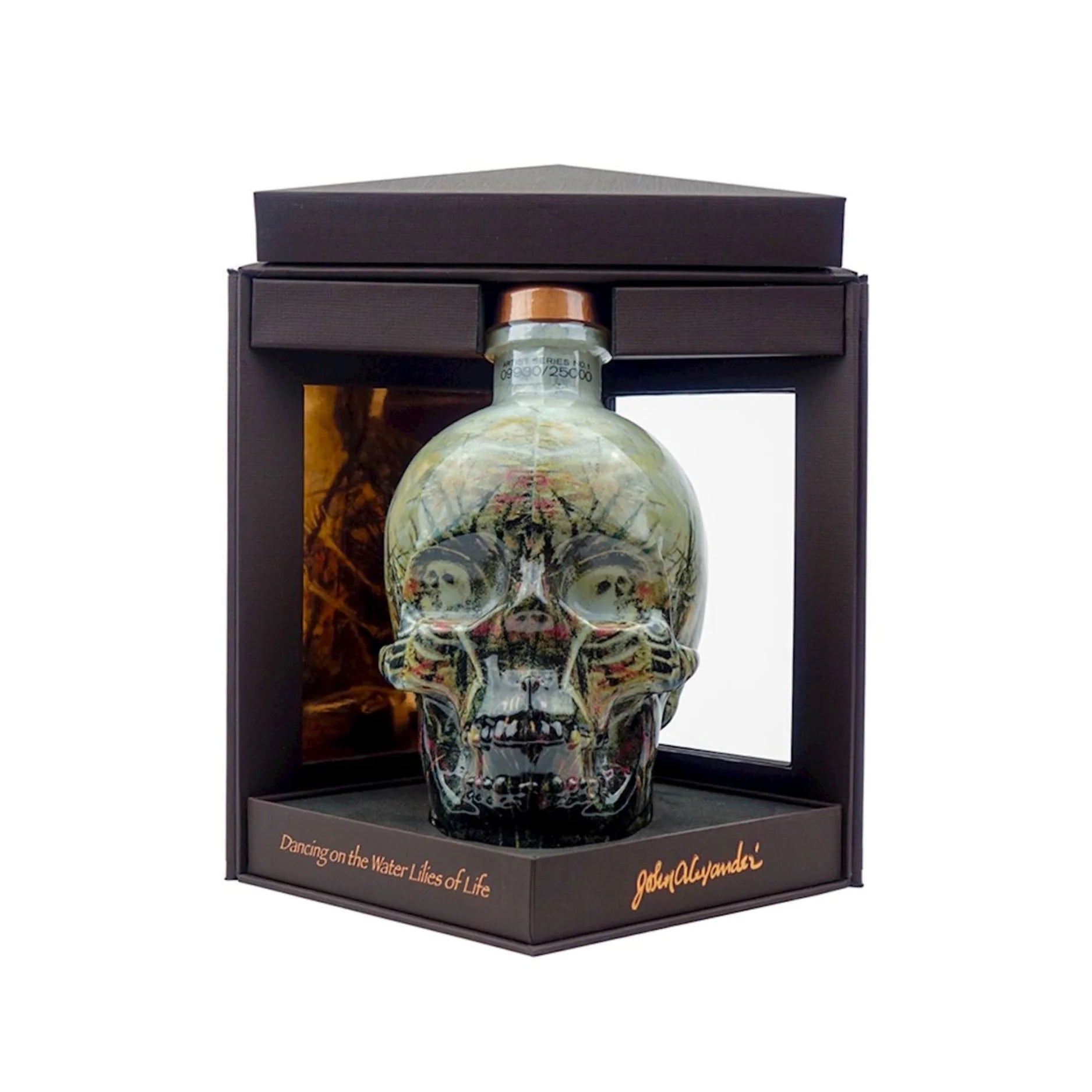 Crystal Head Vodka John Alexander Series Limited Edition