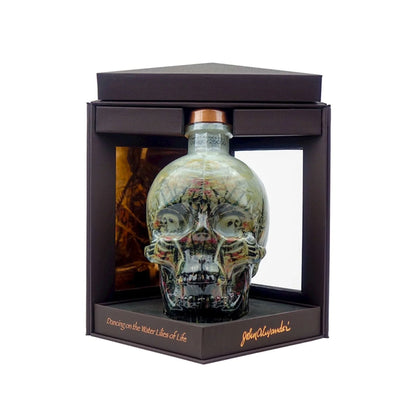 Crystal Head Vodka John Alexander Series Limited Edition