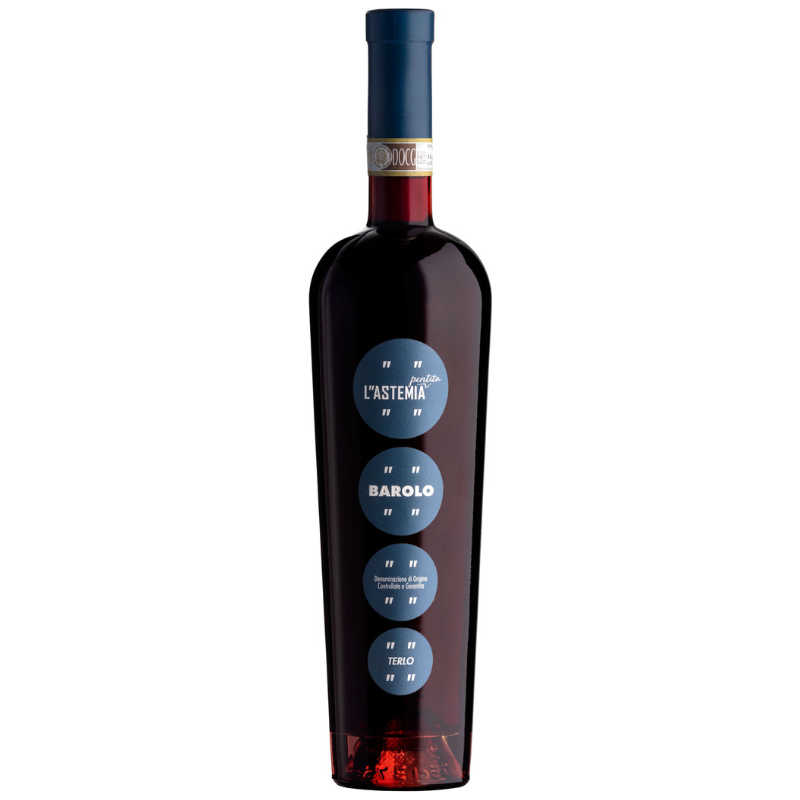 L'Astemia Pentita Barolo Terlo 2019