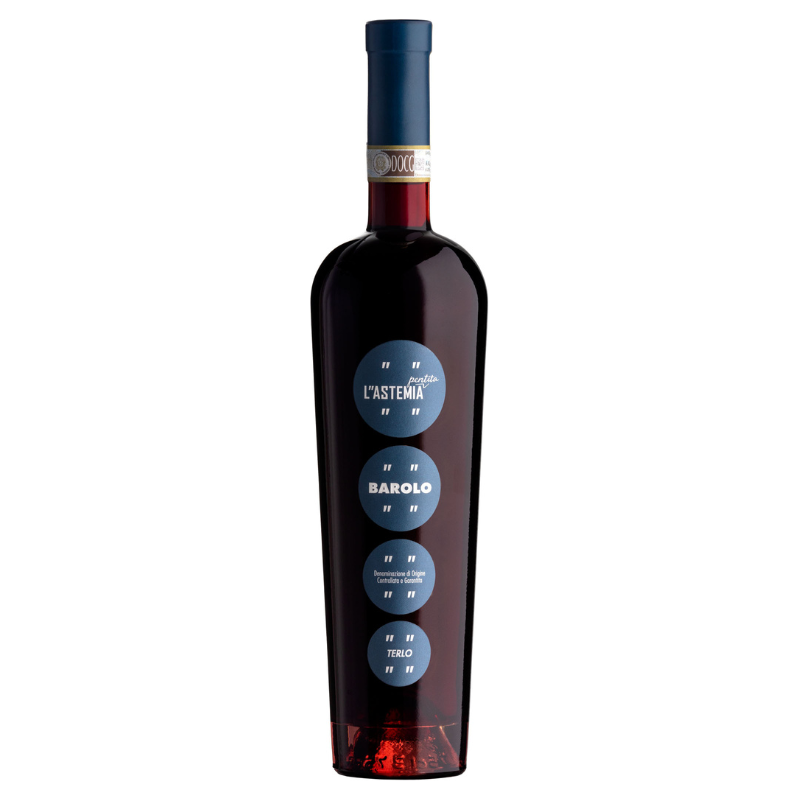 L'Astemia Pentita Barolo Terlo 2013 750m