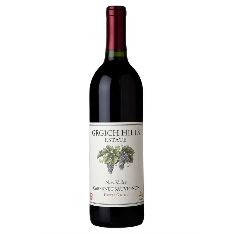 Grgich Hills Estate Cabernet Sauvignon 2019 750ml