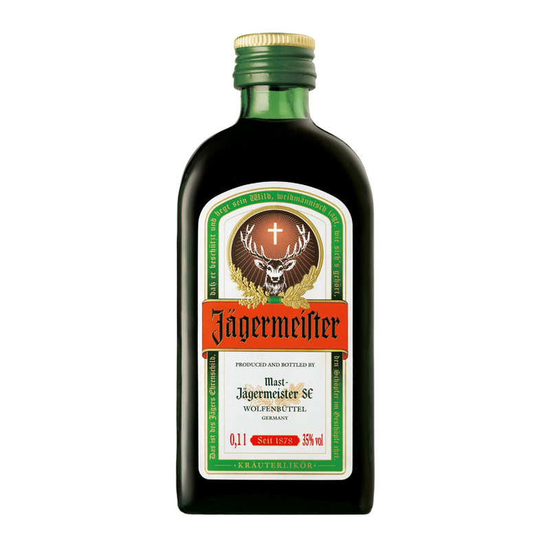 Jagermeister Herbal Liqueur 100ml