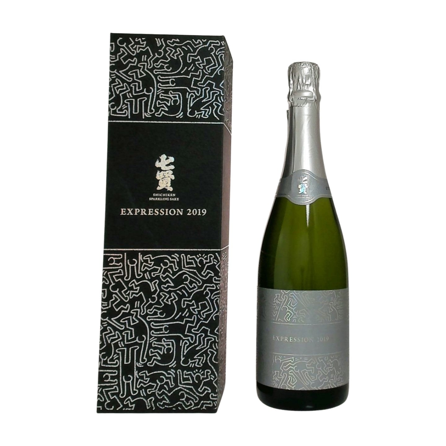 Expression 2019 Sake 720ml