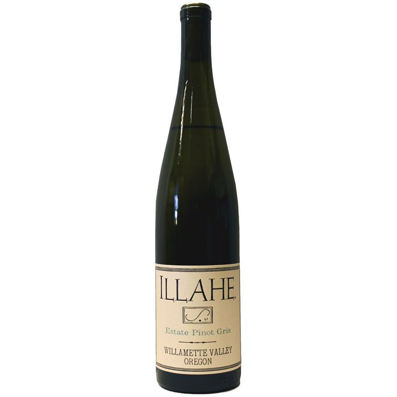 ILLahe Willamette Valley Pinot Gris 2023 750ml