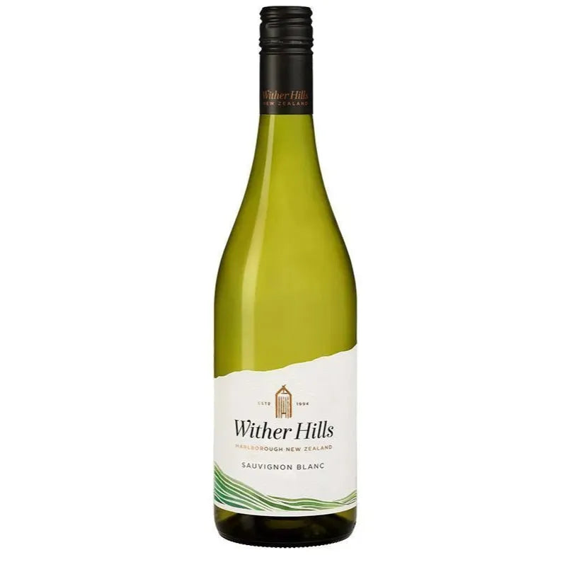 Wither Hills Sauvignon Blanc 750ml