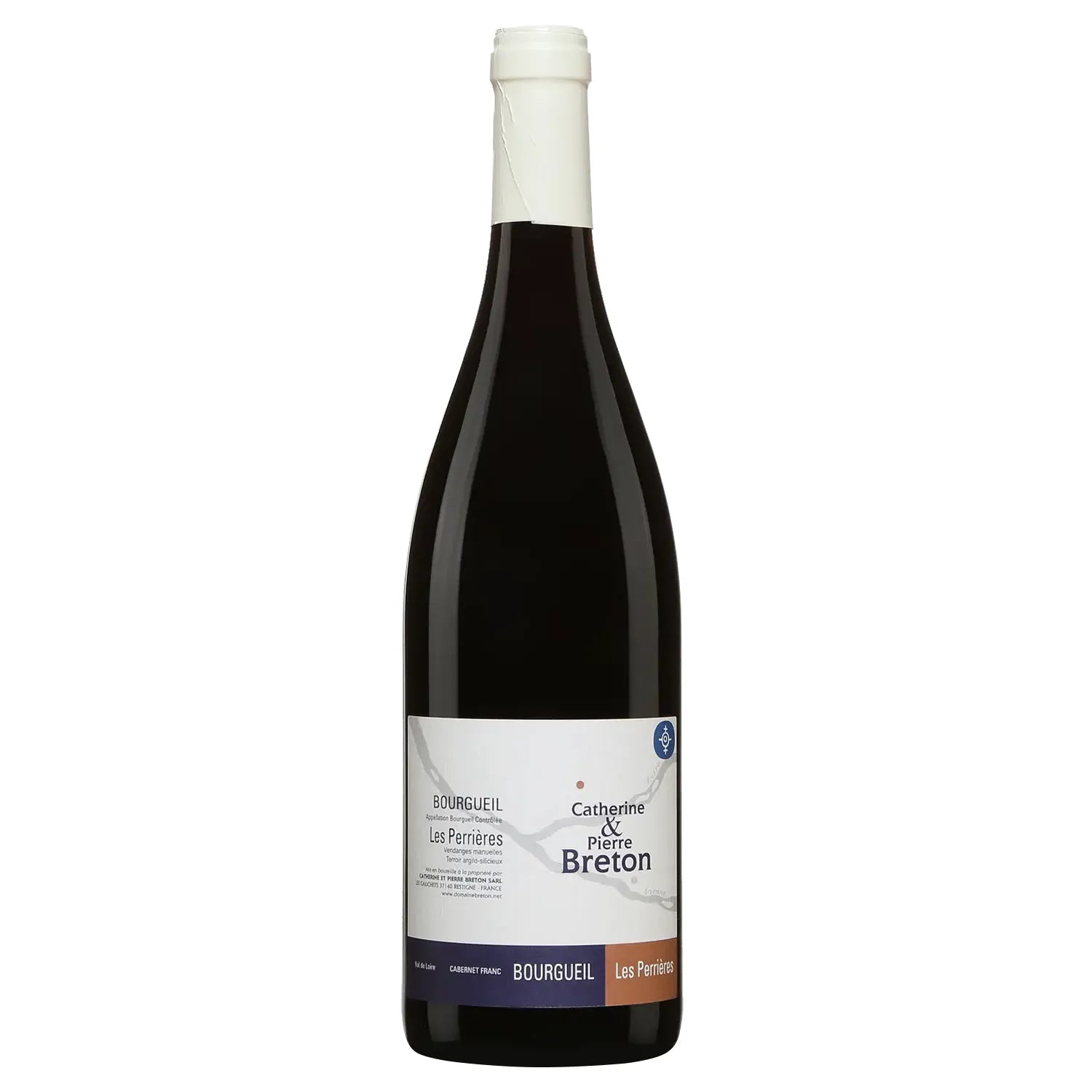 Catherine & Pierre Breton Les Perrieres Bourgueil 2020 750ml