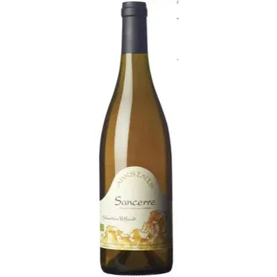 Sebastien Riffault Auksinis Sancerre 2016 750ml