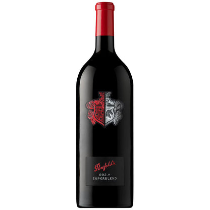 Penfolds Superblend 802.A Cabernet Shiraz 2018 750ml