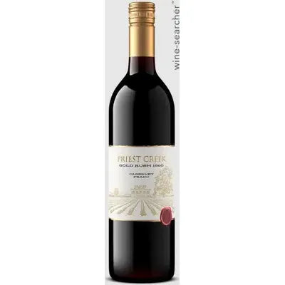 Priest Creek Gold Rush 1860 Cabernet Franc 2022