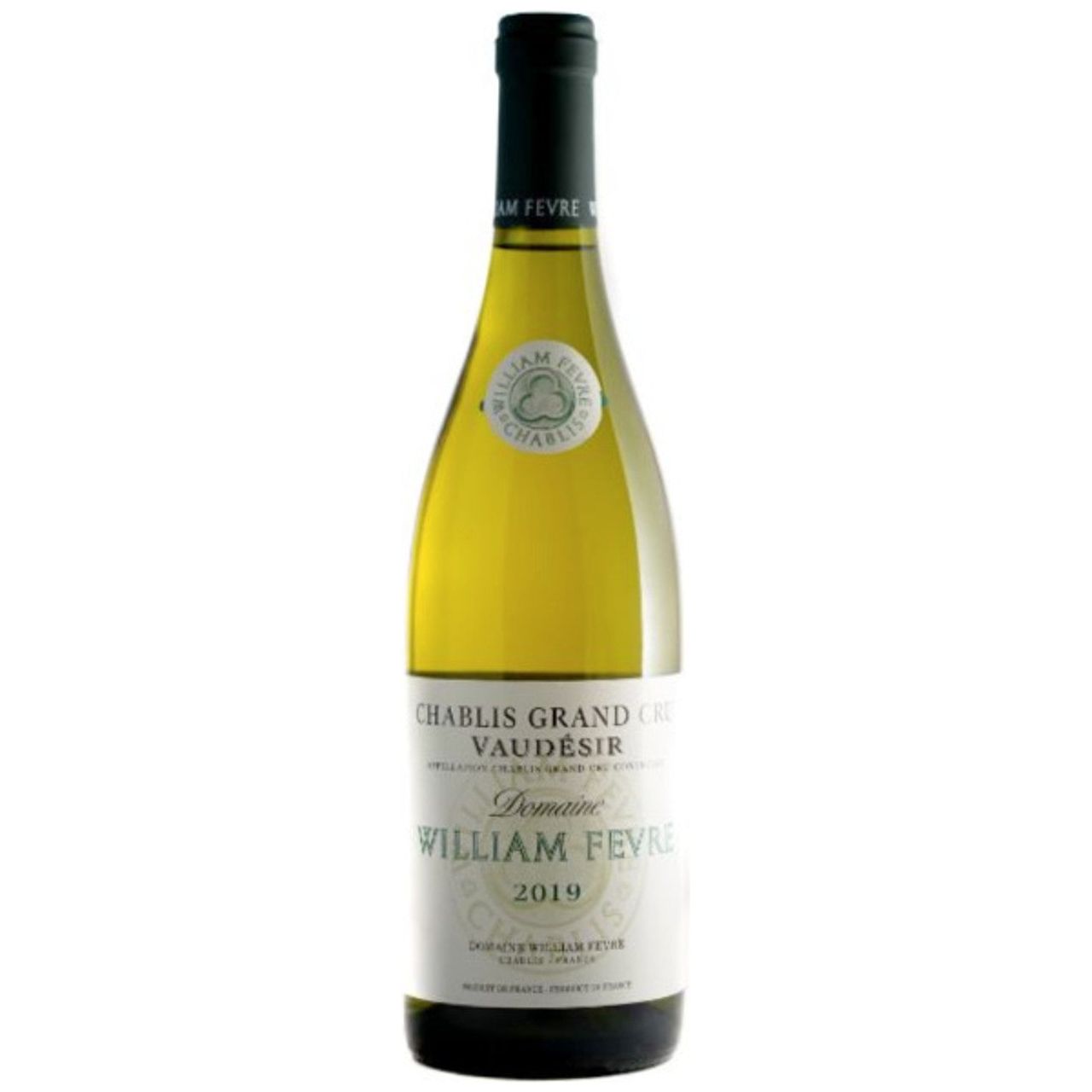 William Fevre-Chablis Grand Cru Vaudesir 750ml