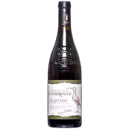 Domaine Le Couroulu Vacqueyras Vieilles Vignes 2015 750ml