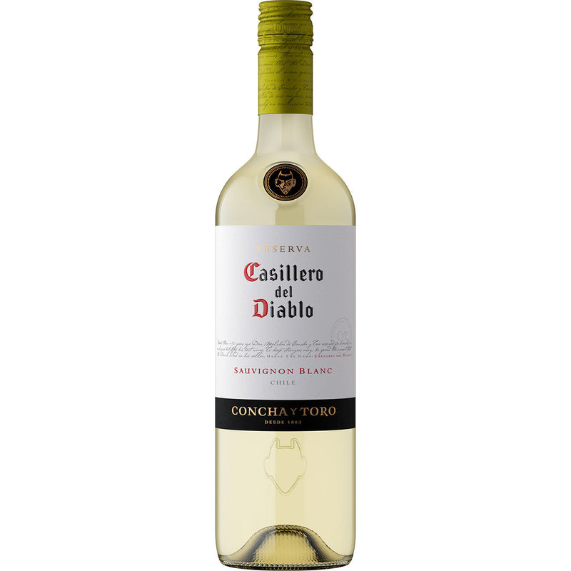 Casillero Del Diablo Sauvignon Blanc 750ml