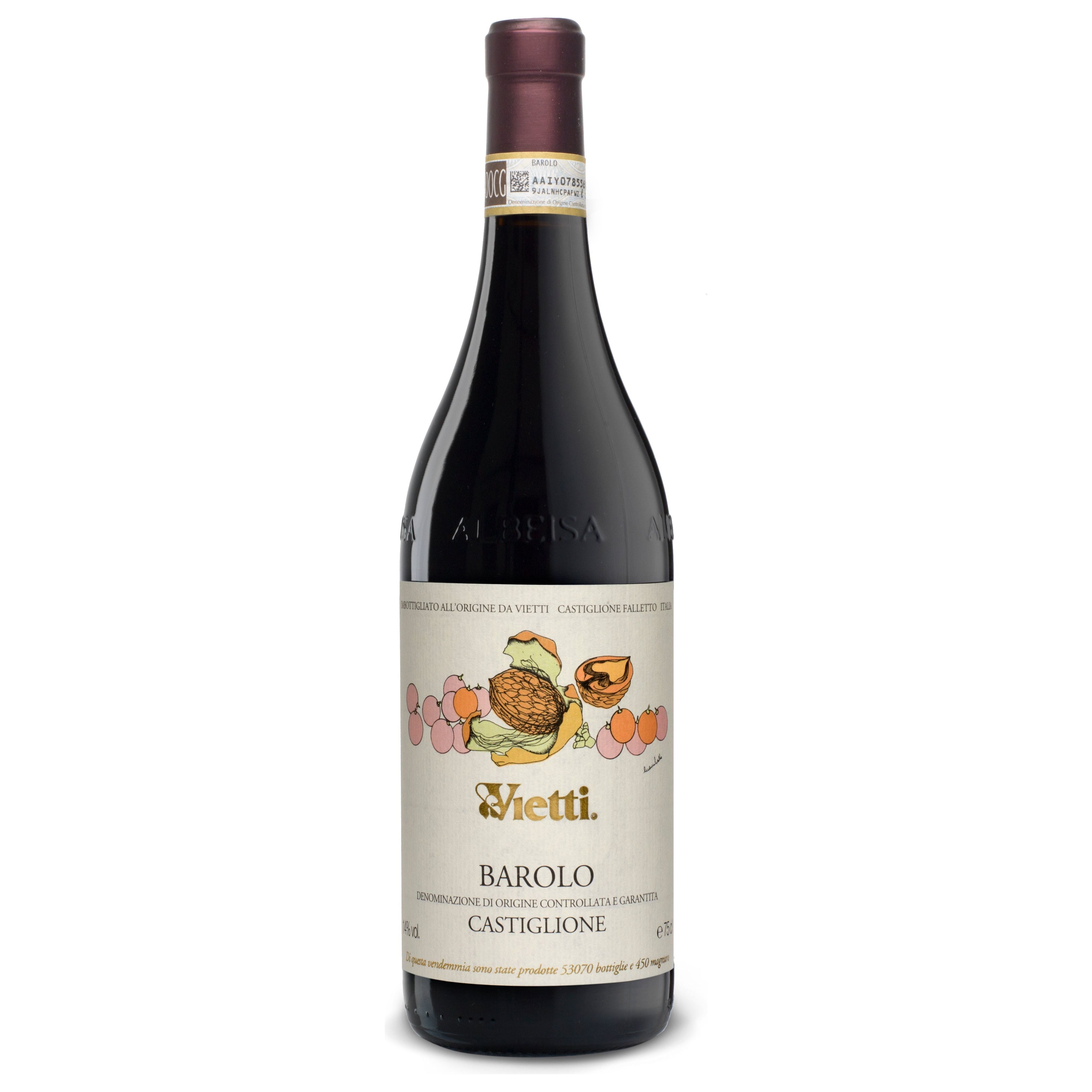 Vietti Barolo Castiglione 2019 750ml