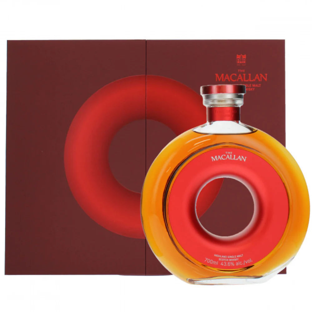 The Macallan TIME : Space Mastery