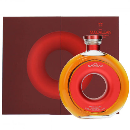 The Macallan TIME : Space Mastery