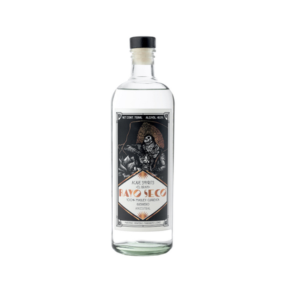 Rayo Seco Cupreata Mezcal