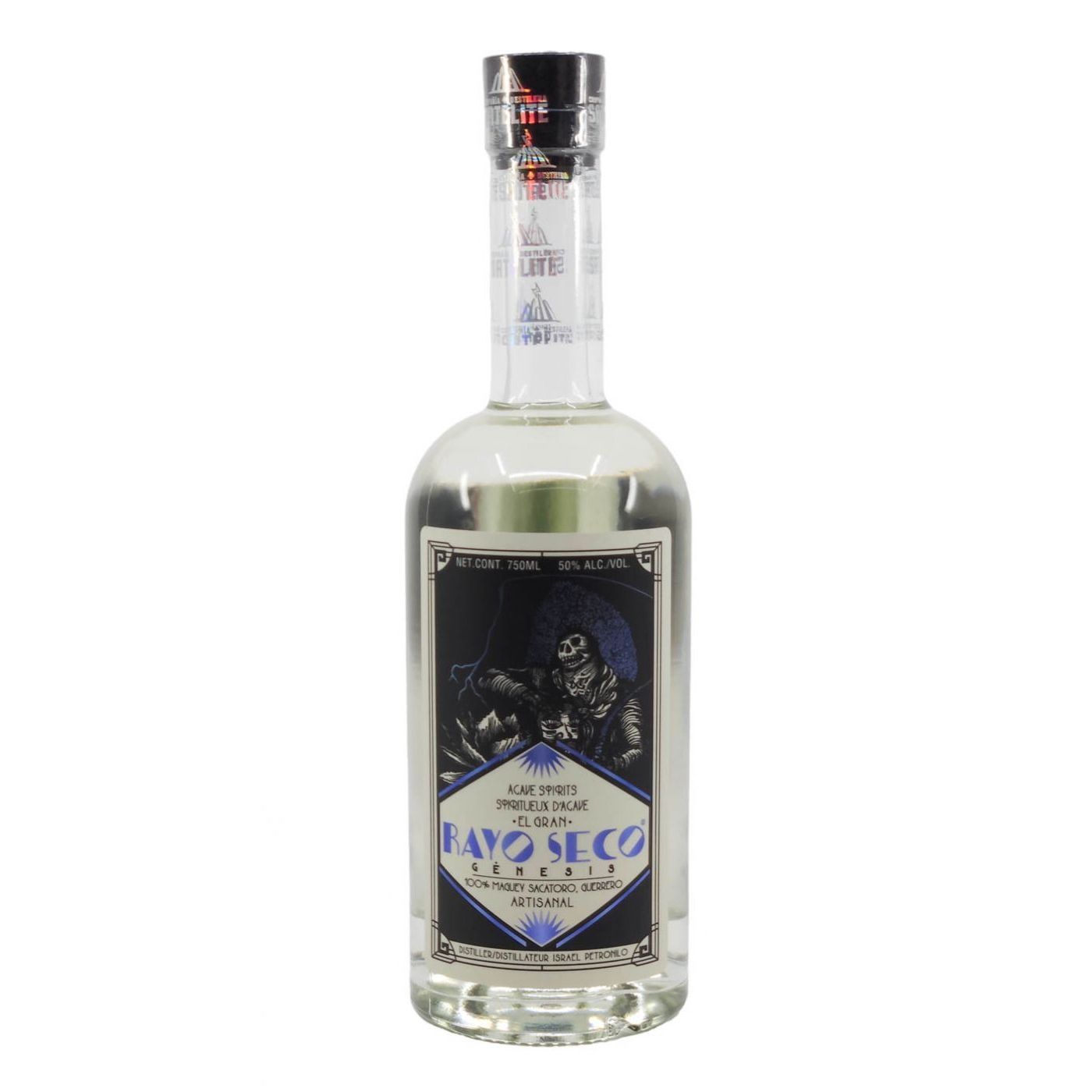 Rayo Seco Sacatoro Mezcal