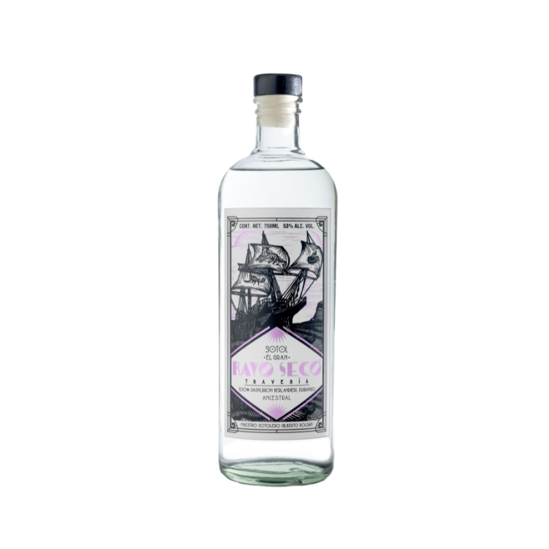 Rayo Seco Travesia Mezcal